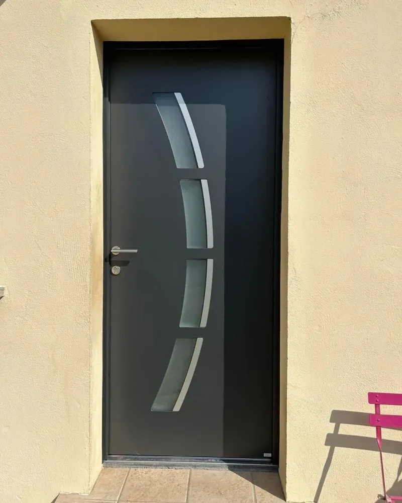 Portes d'entrée à Mingoval